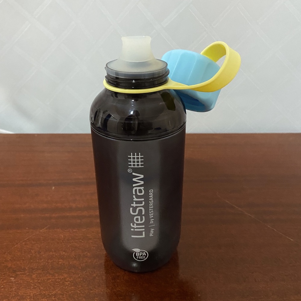 LifeStraw Water Bottle